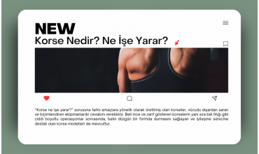 Korse Nedir? Ne İşe Yarar?